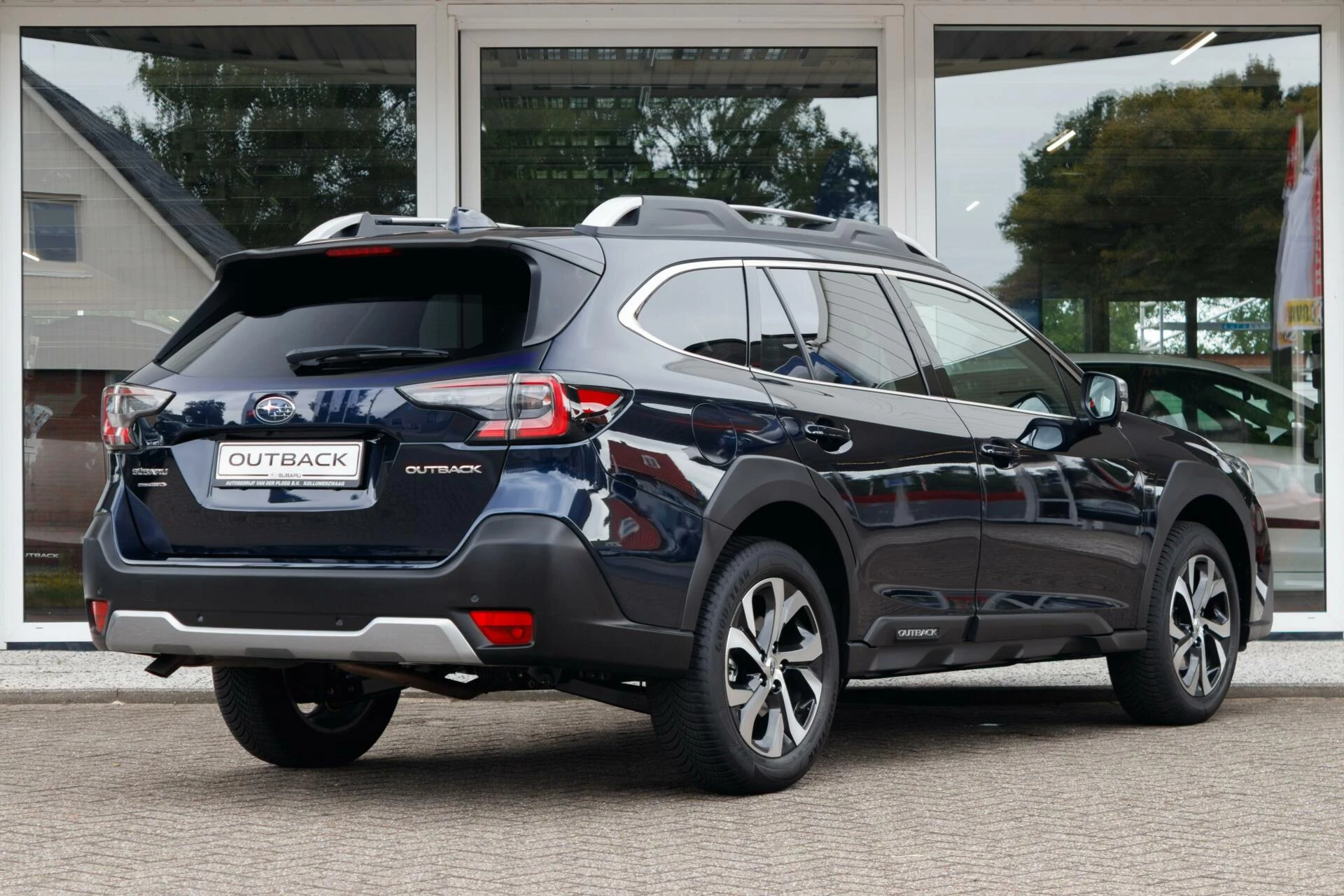 Hoofdafbeelding Subaru Outback