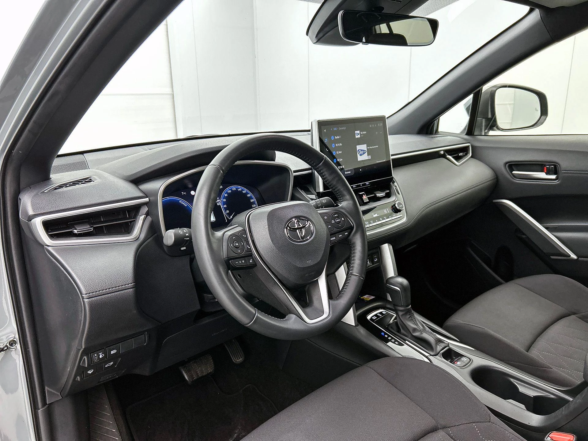 Hoofdafbeelding Toyota Corolla Cross