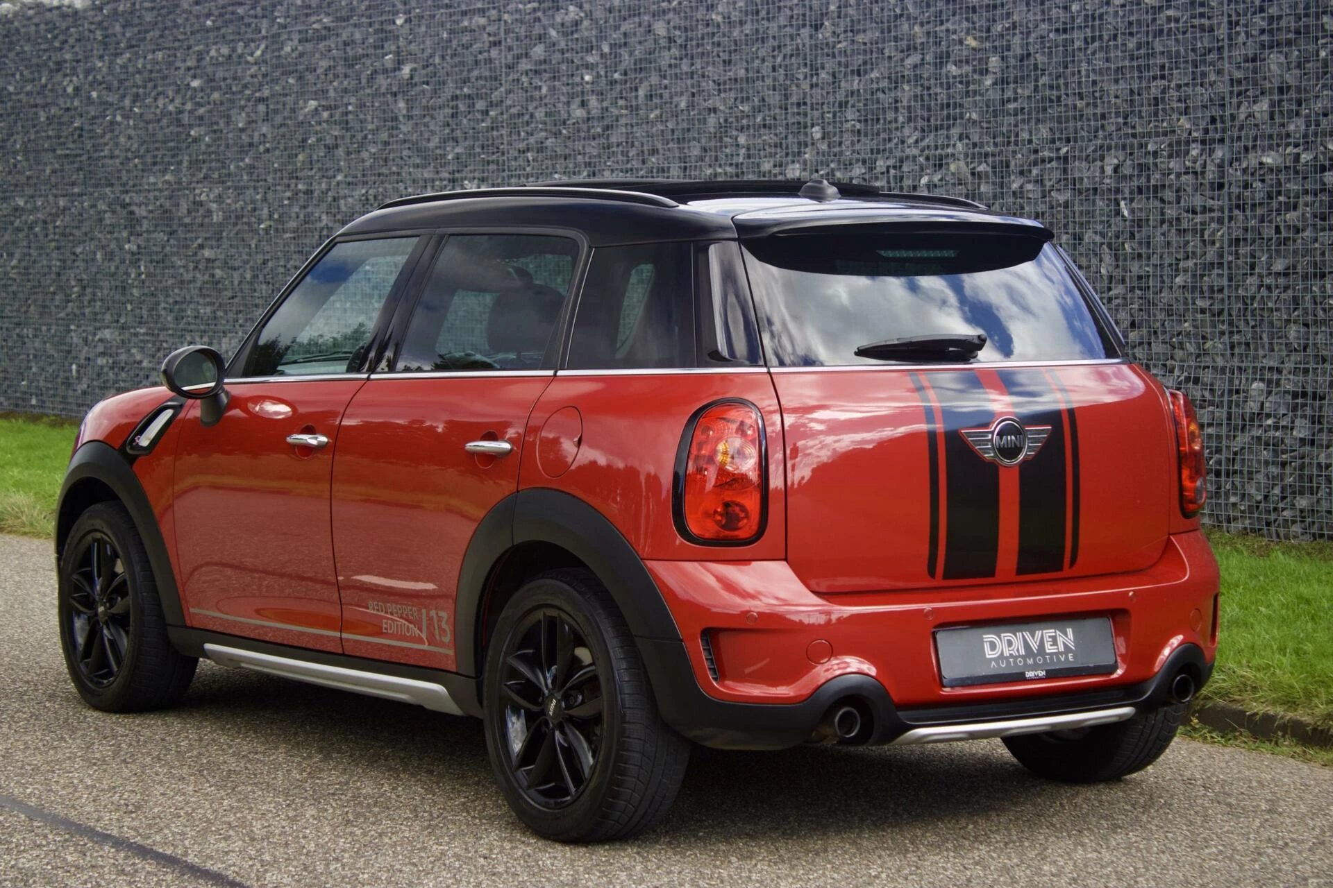 Hoofdafbeelding MINI Countryman