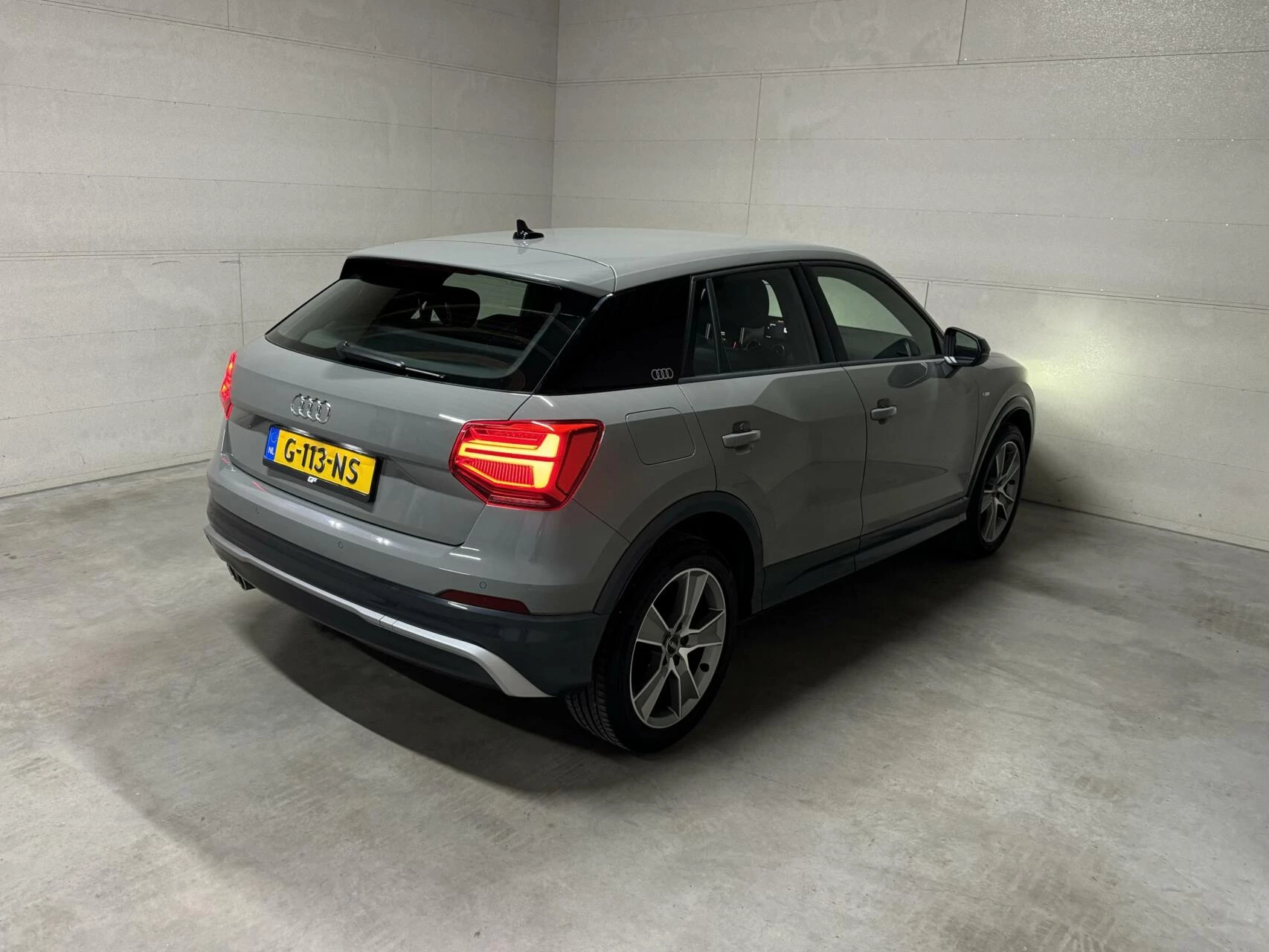 Hoofdafbeelding Audi Q2