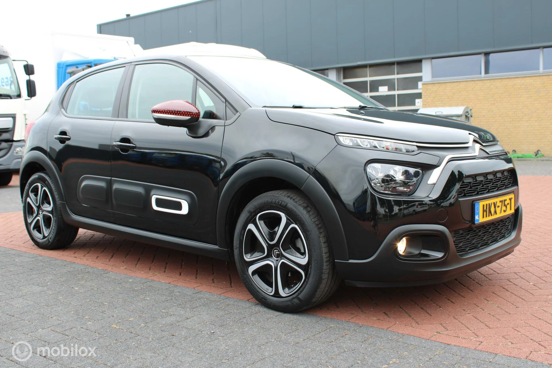 Hoofdafbeelding Citroën C3