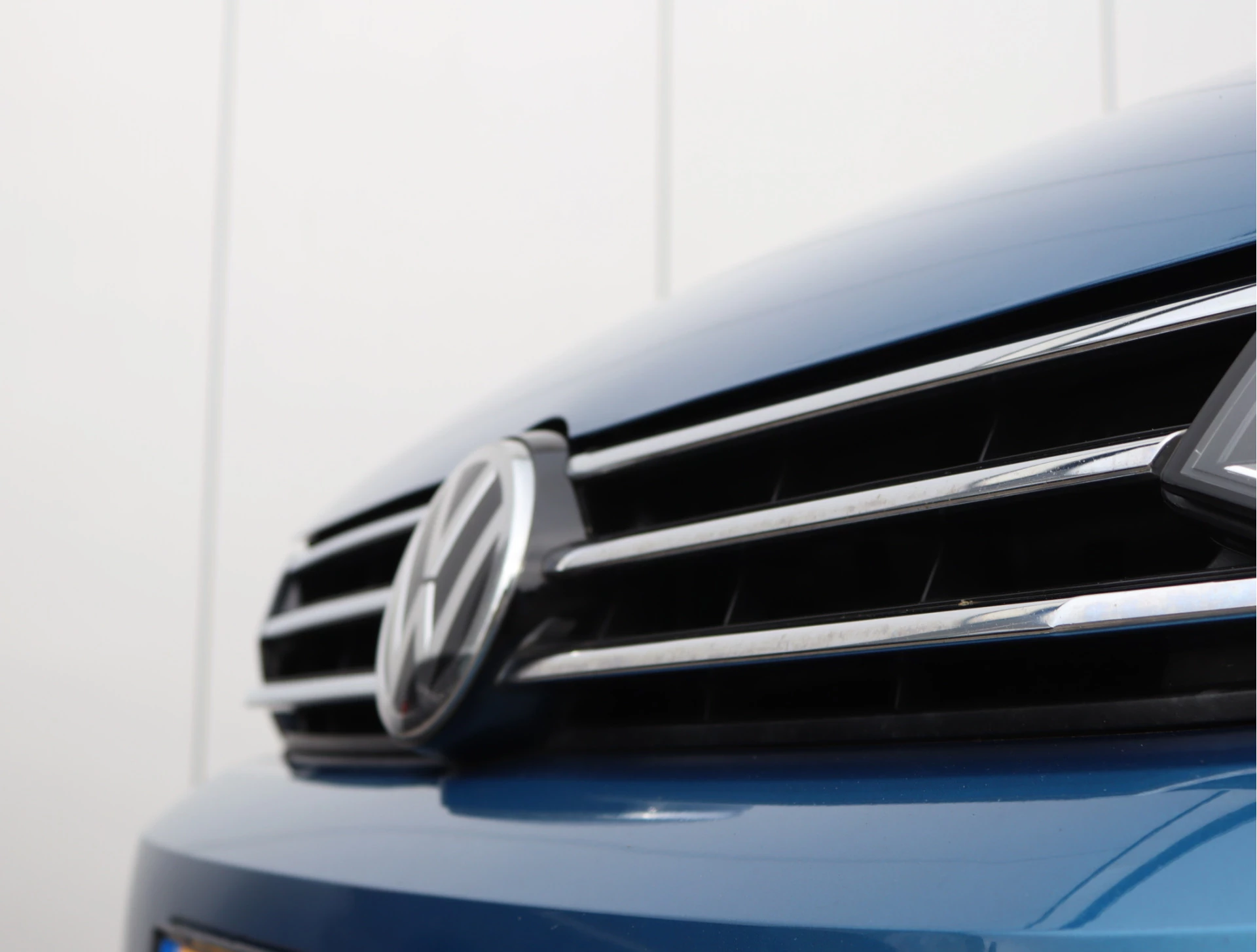 Hoofdafbeelding Volkswagen Touran