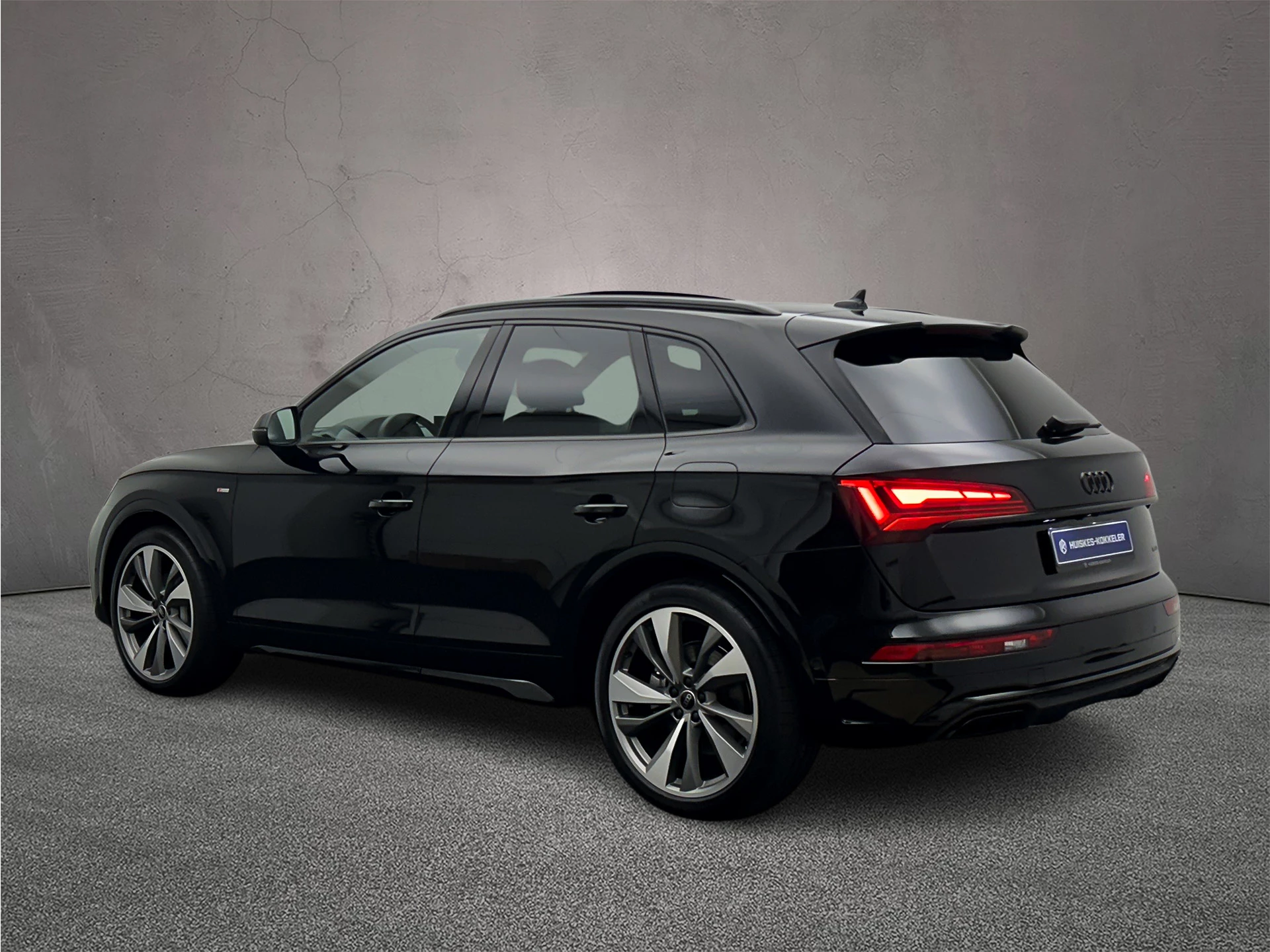 Hoofdafbeelding Audi Q5