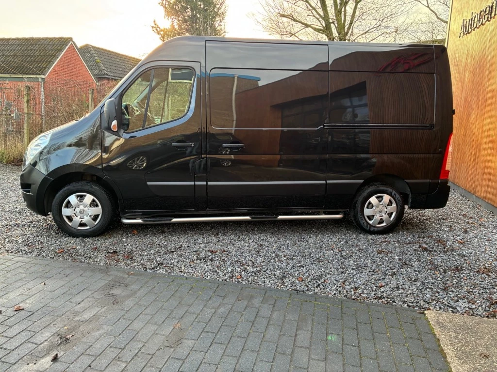 Hoofdafbeelding Renault Master