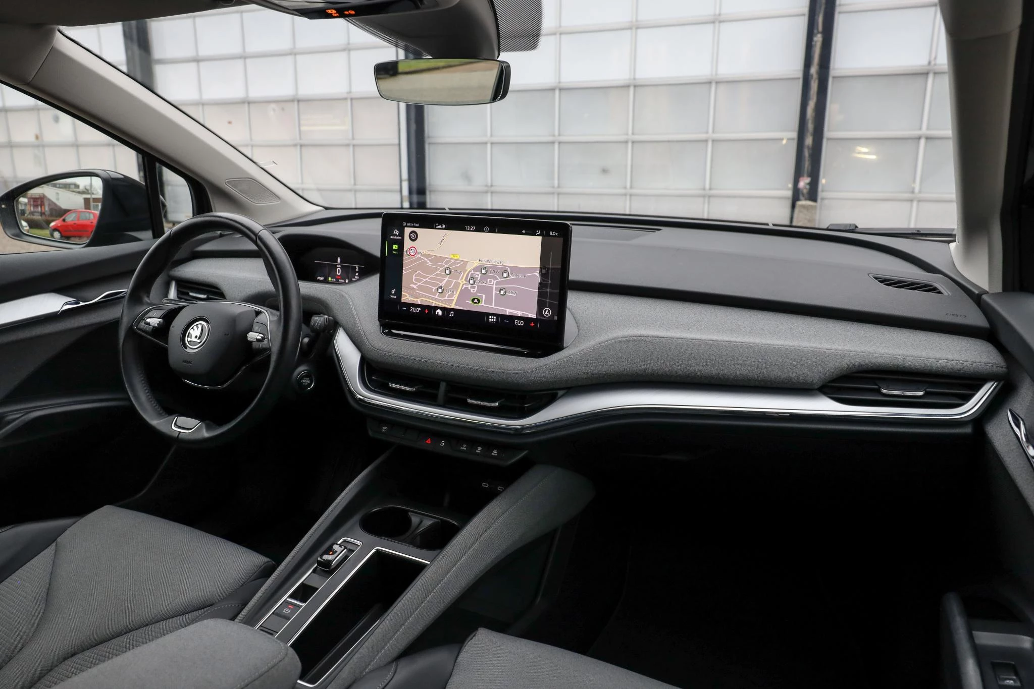 Hoofdafbeelding Škoda Enyaq iV