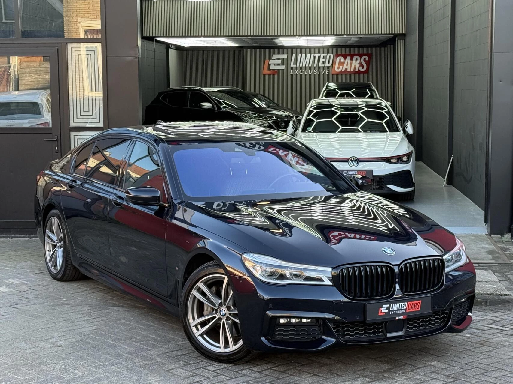 Hoofdafbeelding BMW 7 Serie