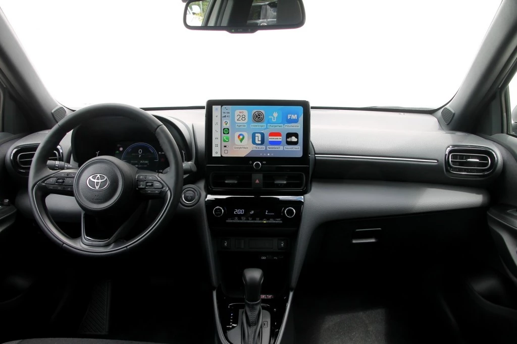 Hoofdafbeelding Toyota Yaris Cross