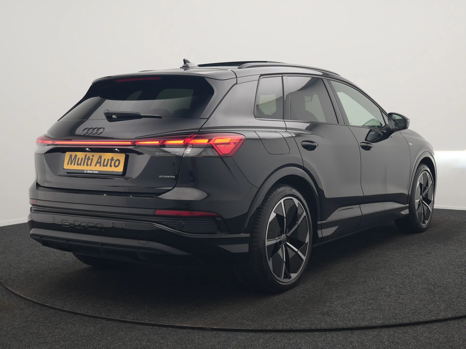 Hoofdafbeelding Audi Q4 e-tron