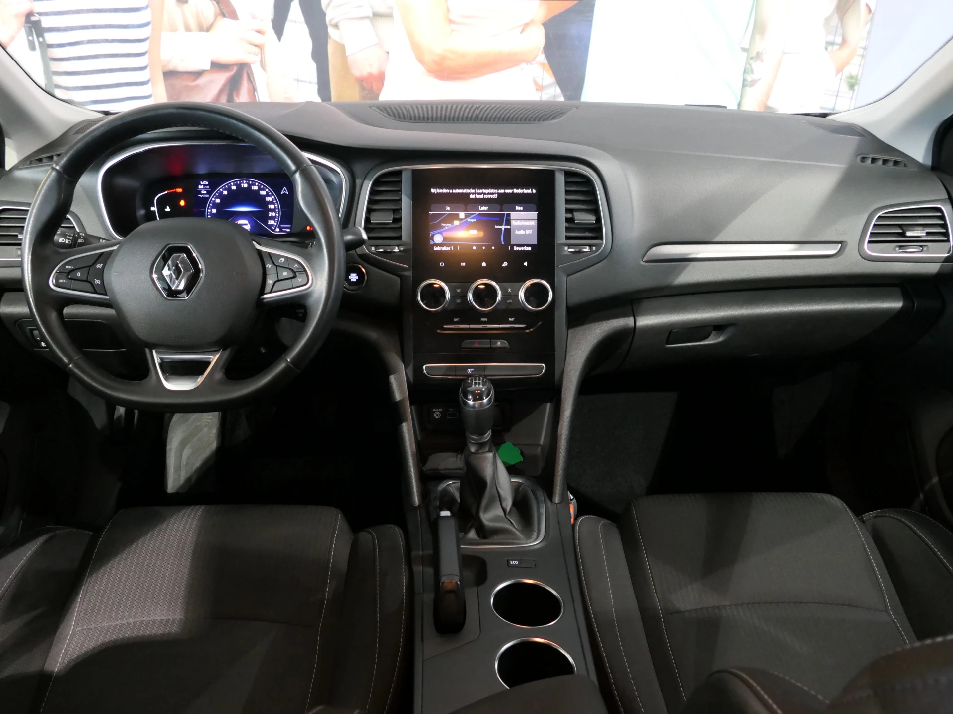 Hoofdafbeelding Renault Mégane Estate