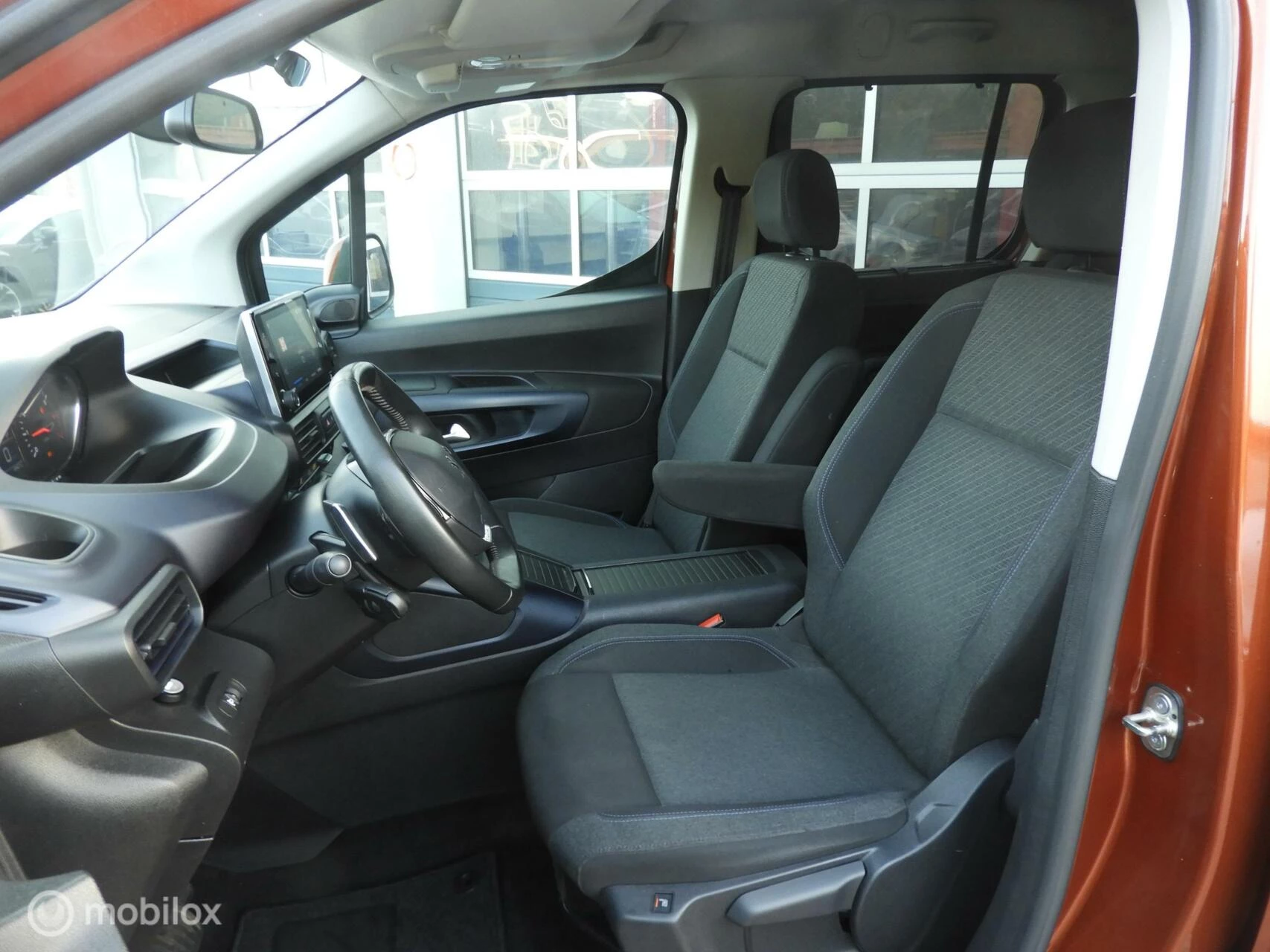 Hoofdafbeelding Peugeot Rifter