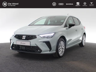 SEAT Ibiza FR Business Connect 1.0 EcoTSI 95 pk