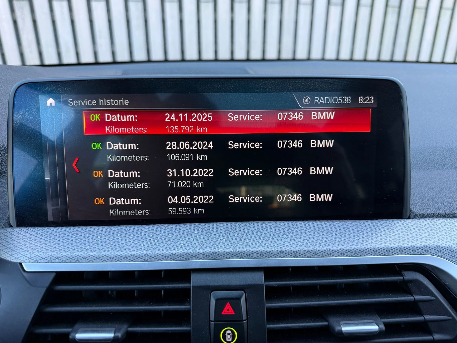 Hoofdafbeelding BMW X3