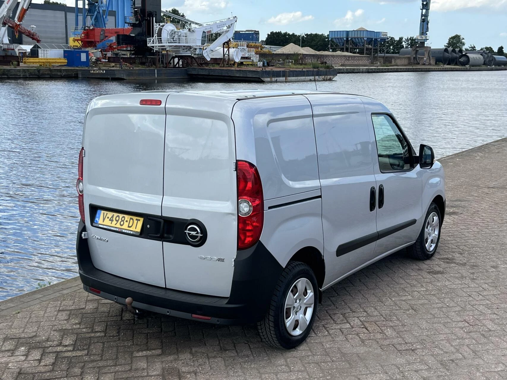 Hoofdafbeelding Opel Combo
