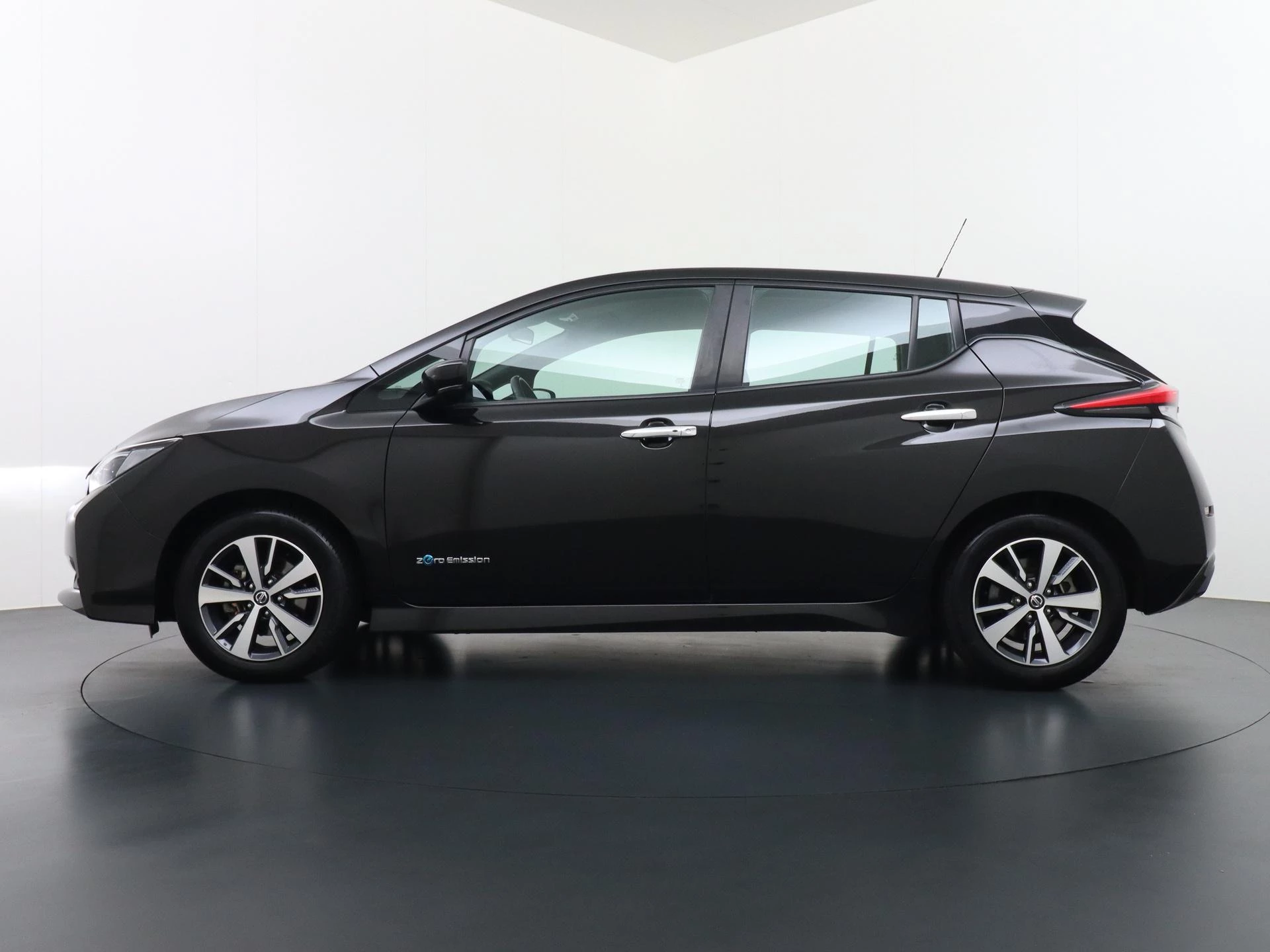 Hoofdafbeelding Nissan Leaf