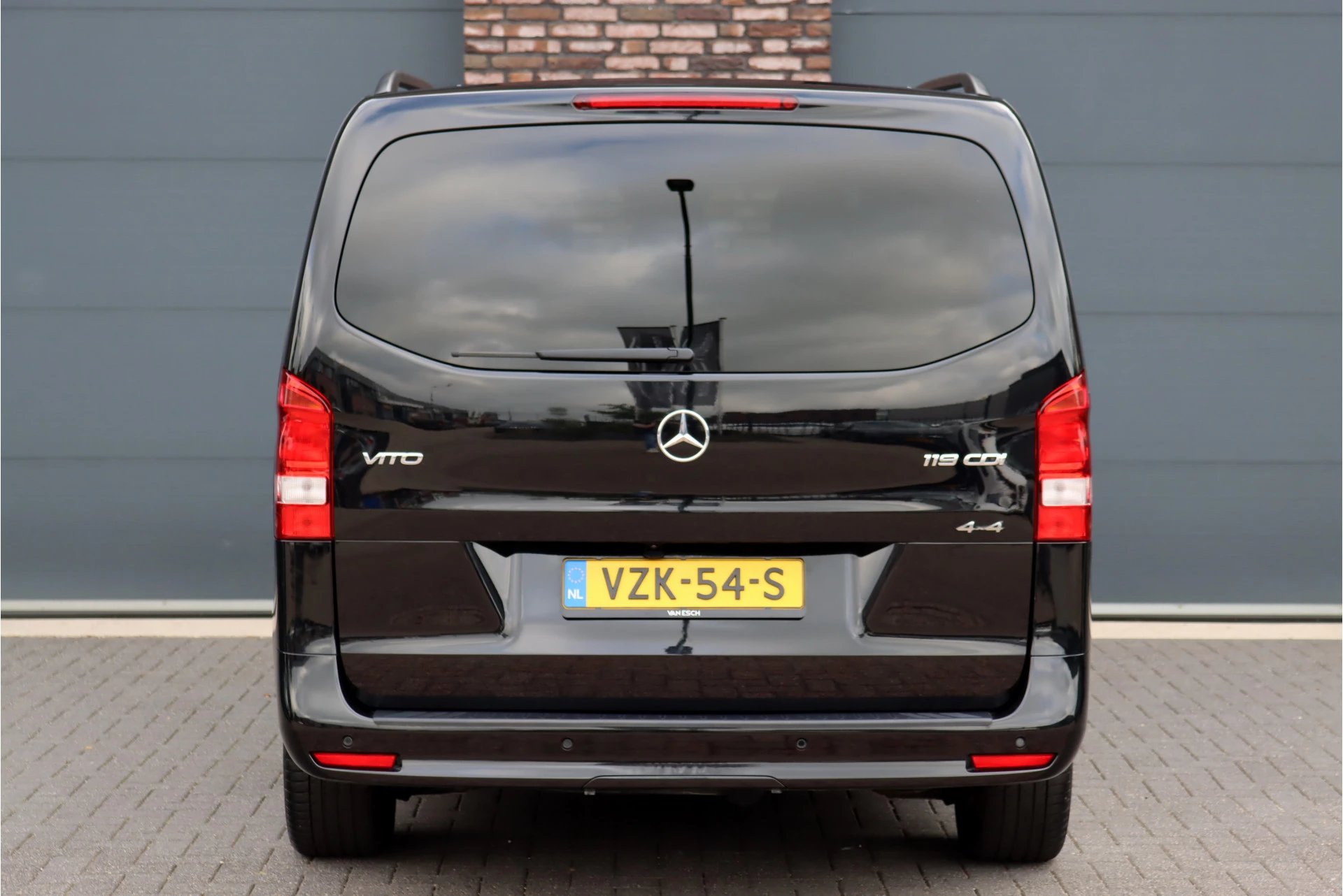 Hoofdafbeelding Mercedes-Benz Vito