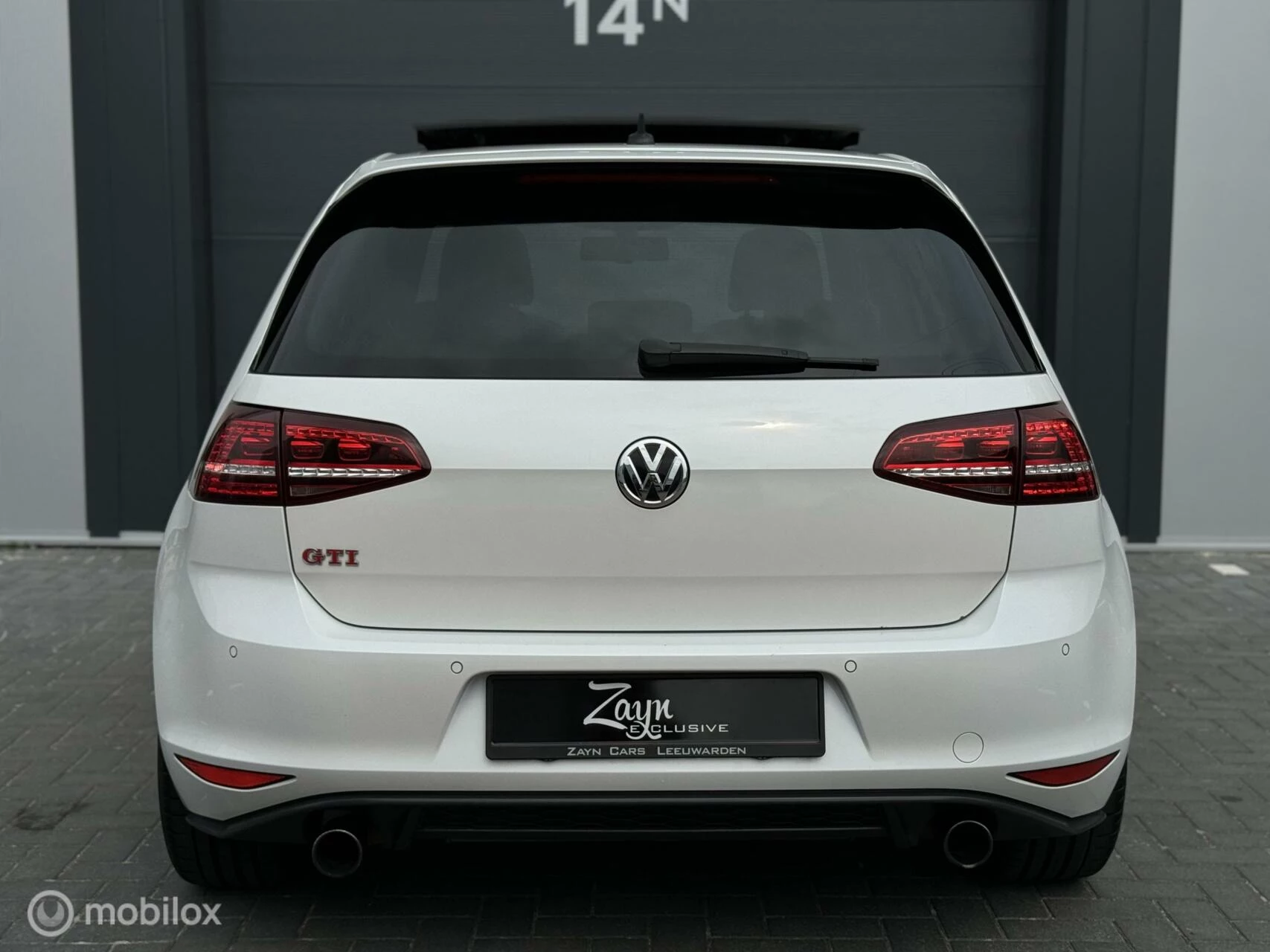 Hoofdafbeelding Volkswagen Golf