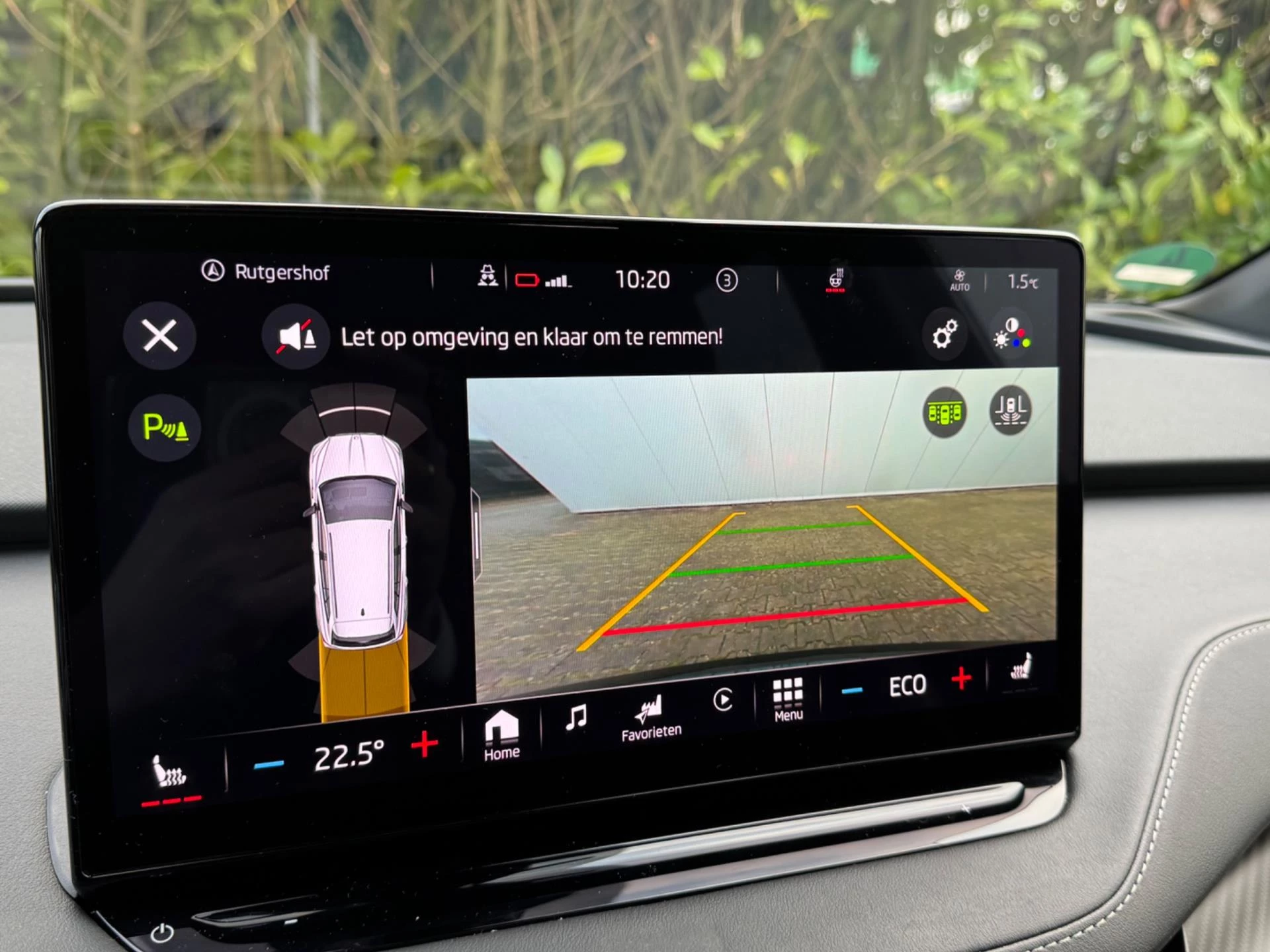 Hoofdafbeelding Škoda Enyaq iV