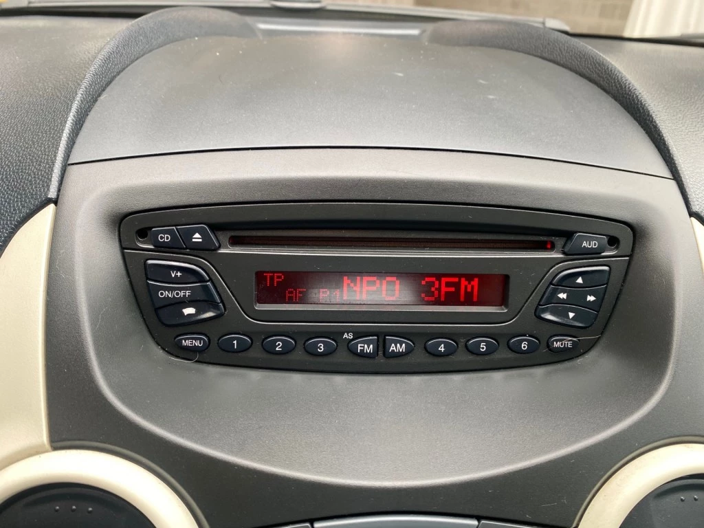 Hoofdafbeelding Ford Ka