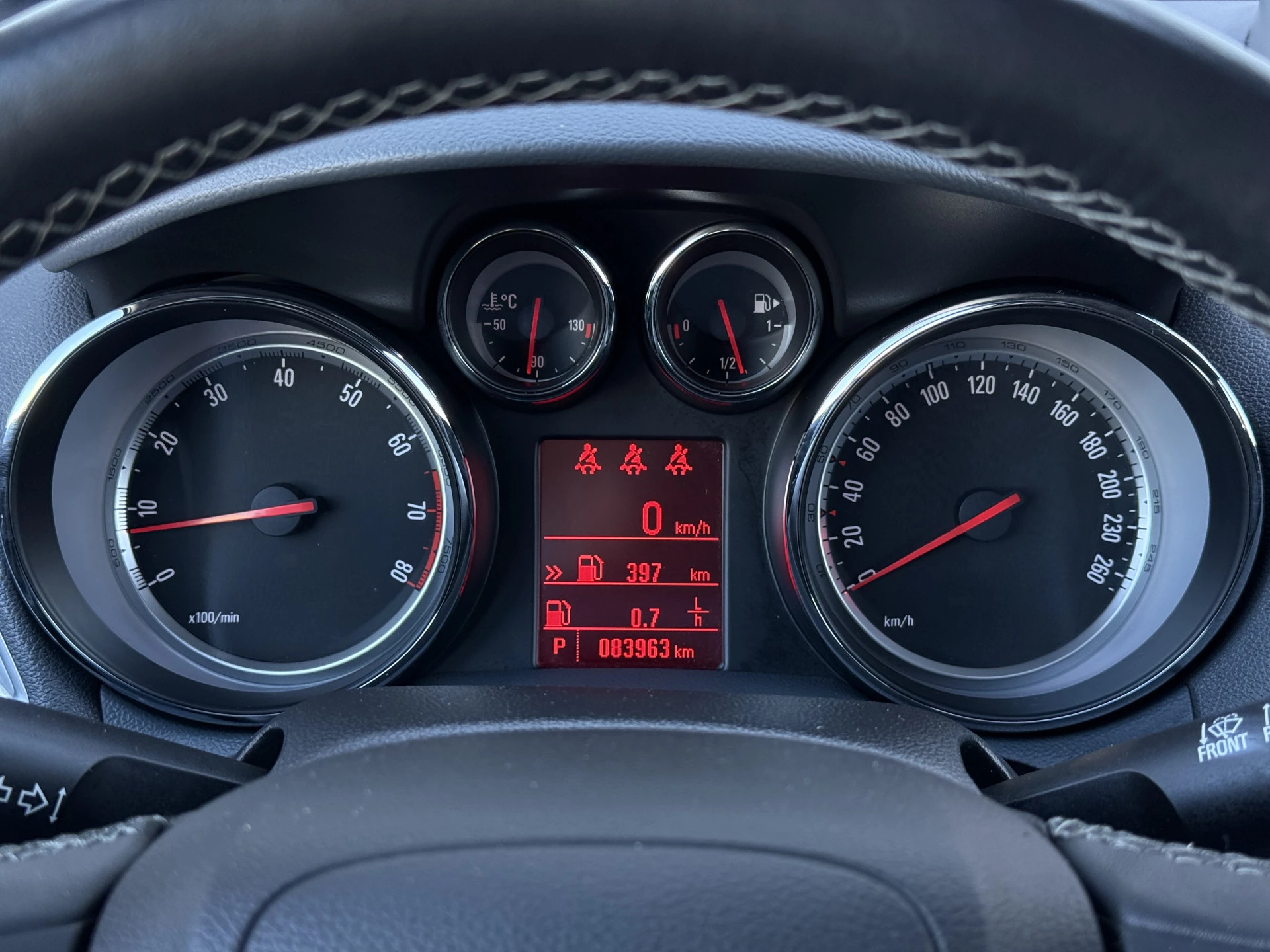Hoofdafbeelding Opel Mokka