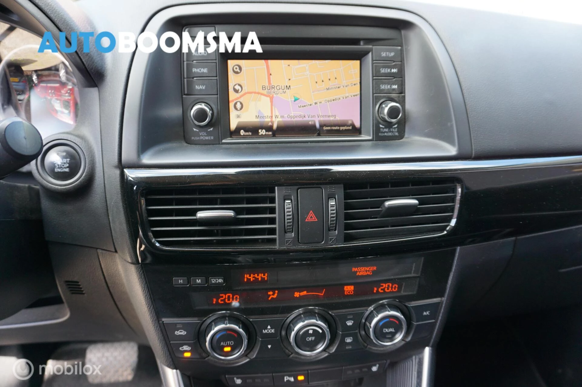 Hoofdafbeelding Mazda CX-5