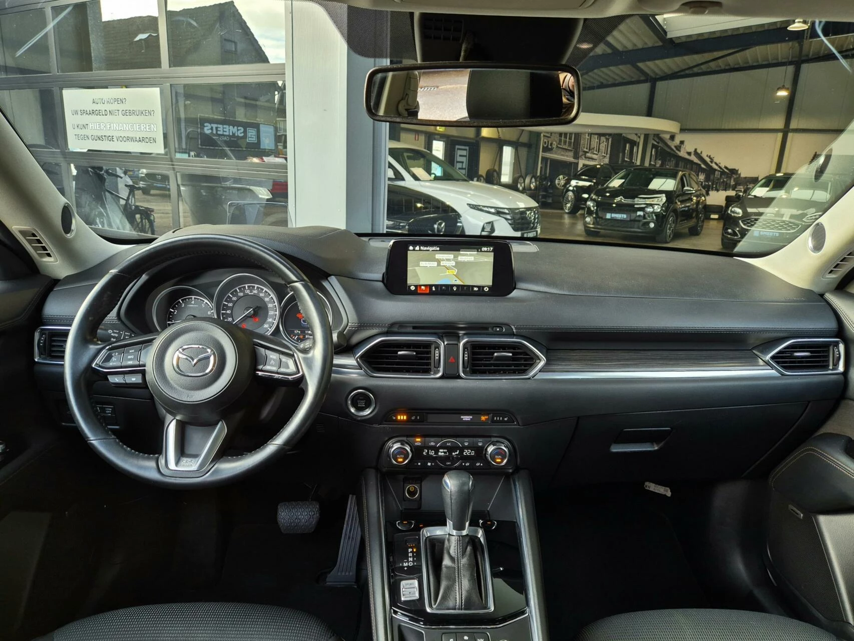 Hoofdafbeelding Mazda CX-5