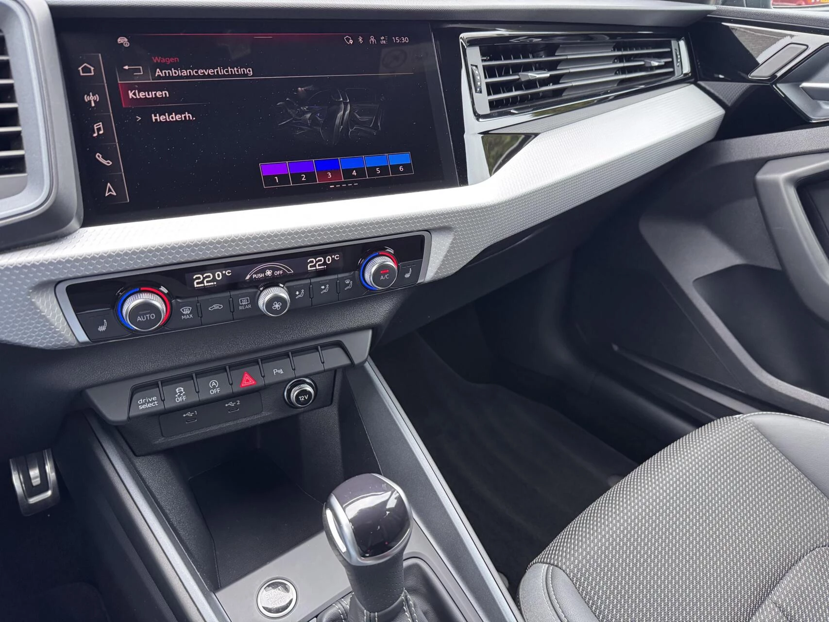 Hoofdafbeelding Audi A1 Sportback