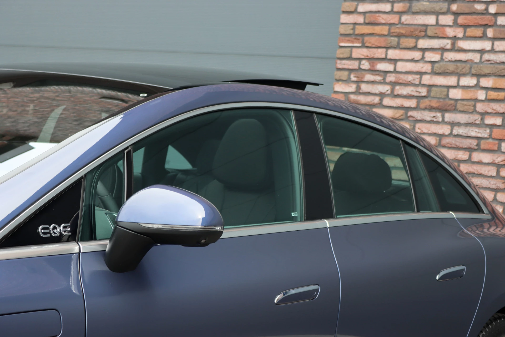 Hoofdafbeelding Mercedes-Benz EQE