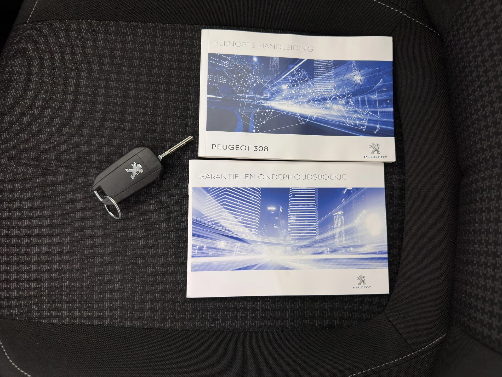 Hoofdafbeelding Peugeot 308