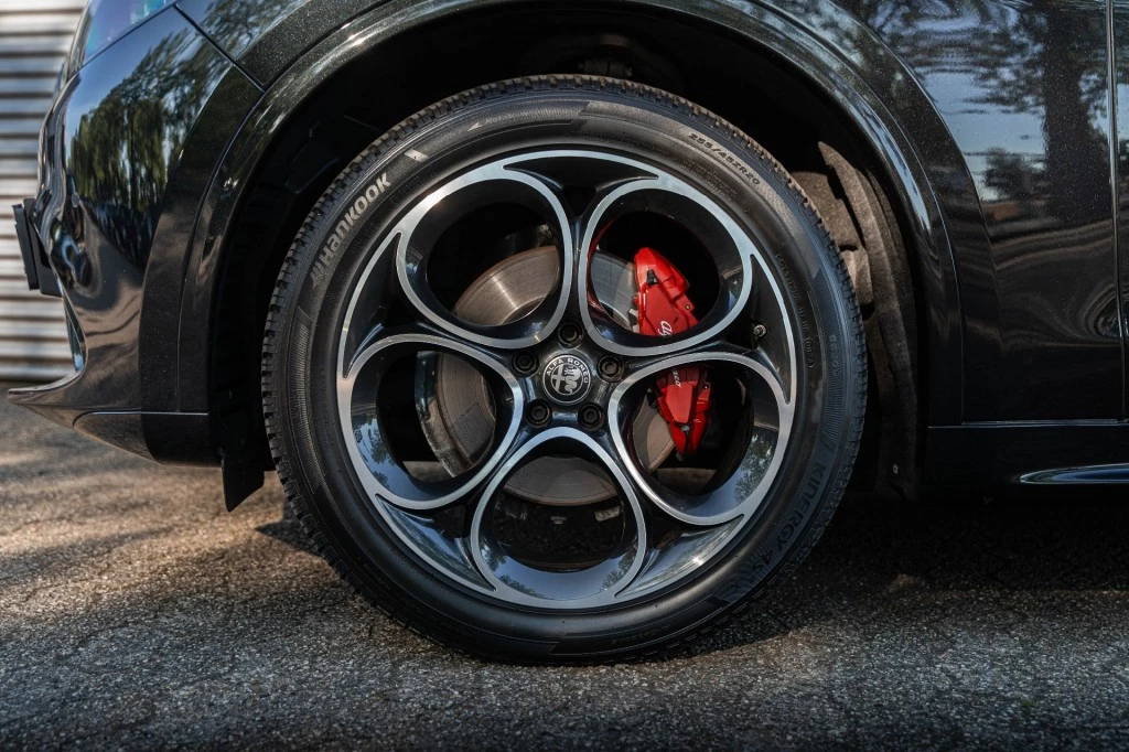 Hoofdafbeelding Alfa Romeo Stelvio