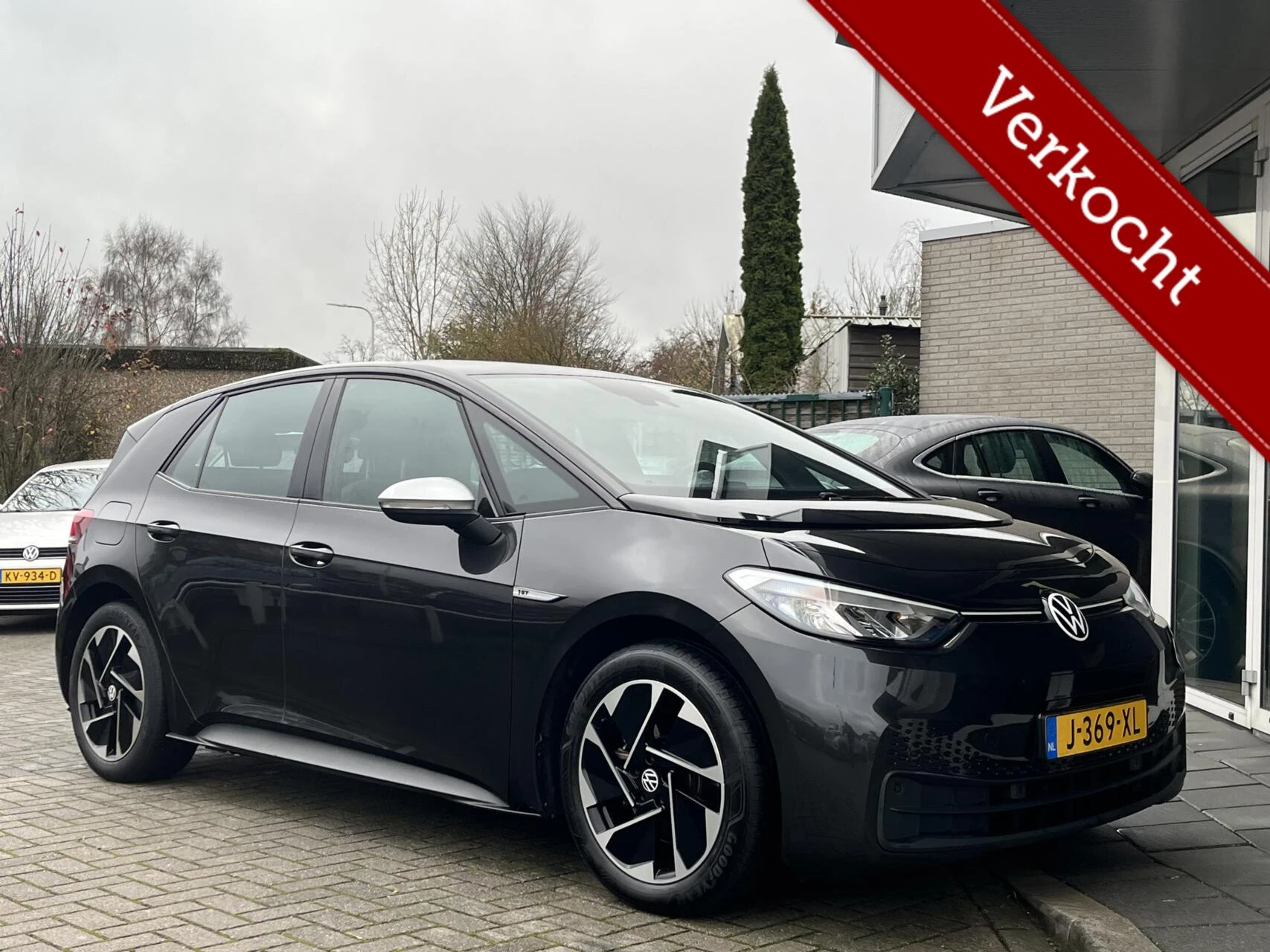 Hoofdafbeelding Volkswagen ID.3