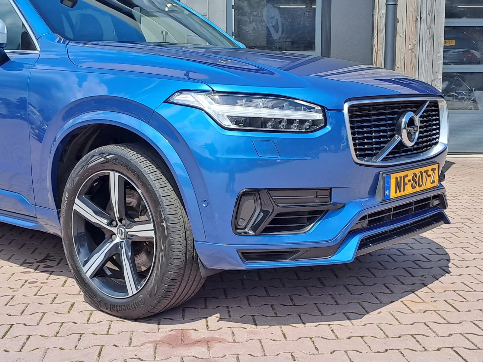 Hoofdafbeelding Volvo XC90