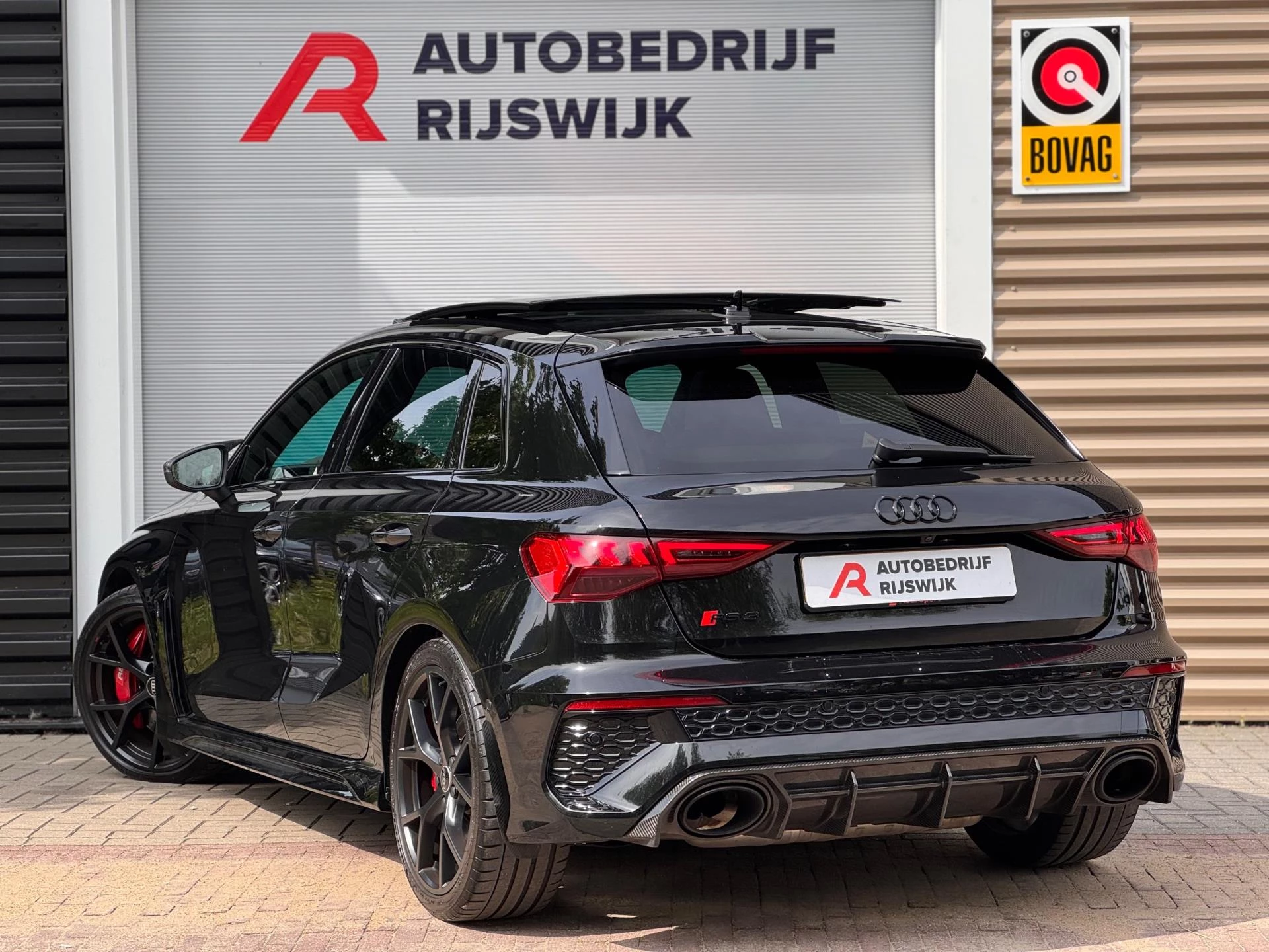 Hoofdafbeelding Audi RS3