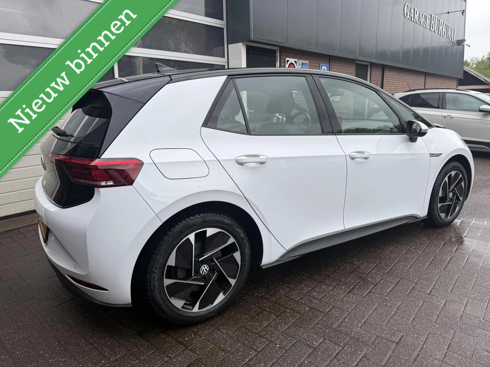 Hoofdafbeelding Volkswagen ID.3