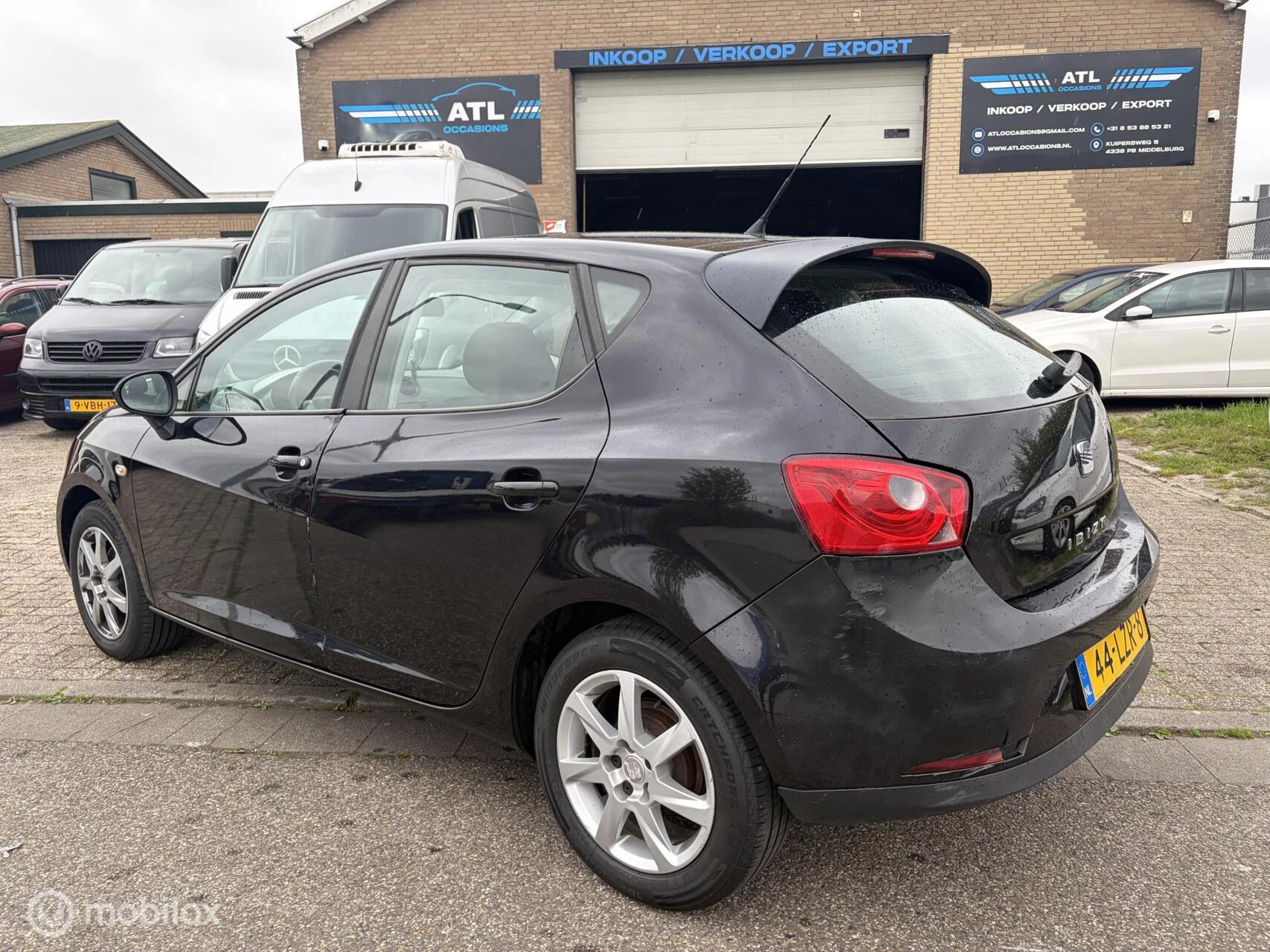 Hoofdafbeelding SEAT Ibiza