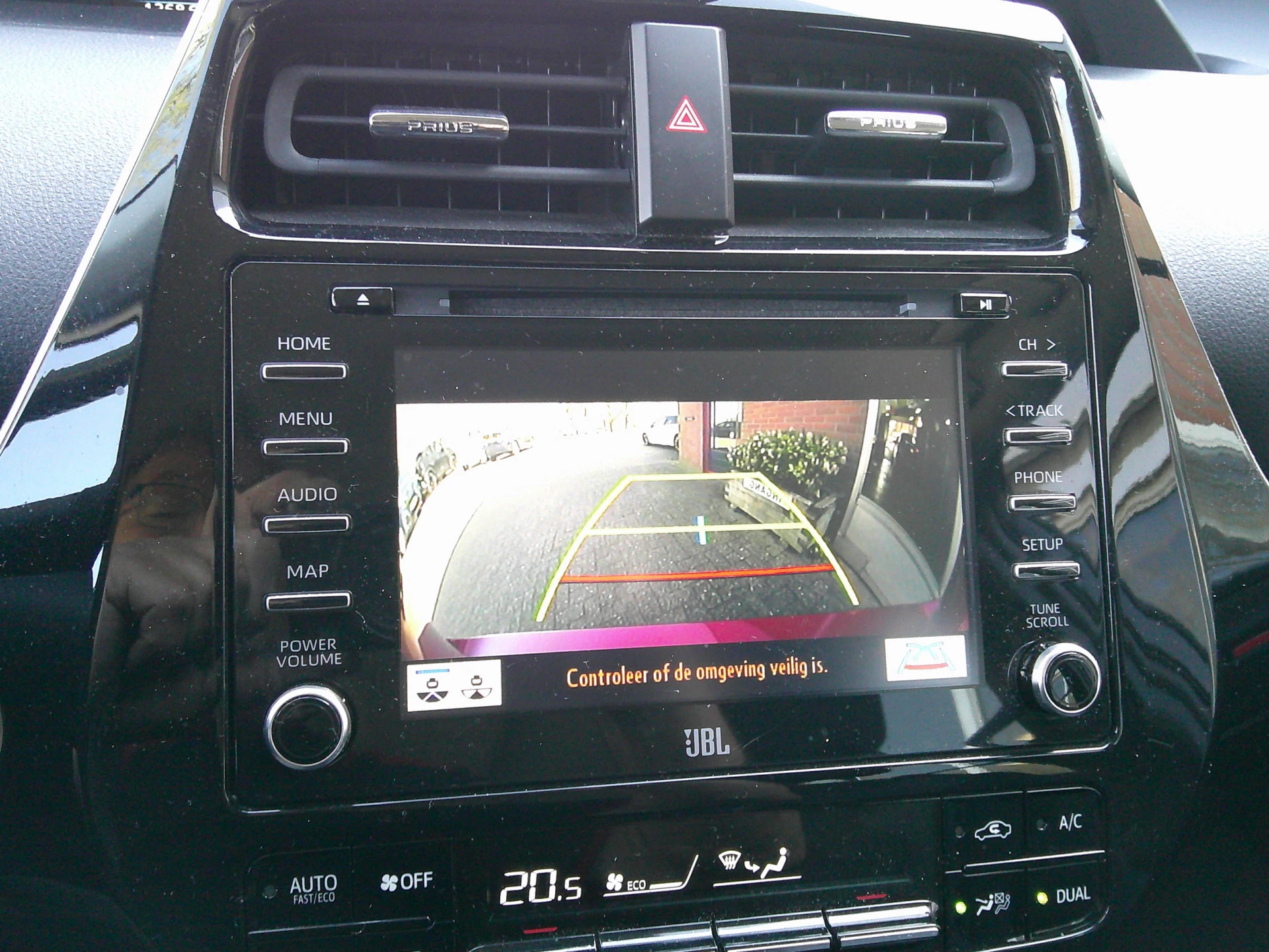 Hoofdafbeelding Toyota Prius