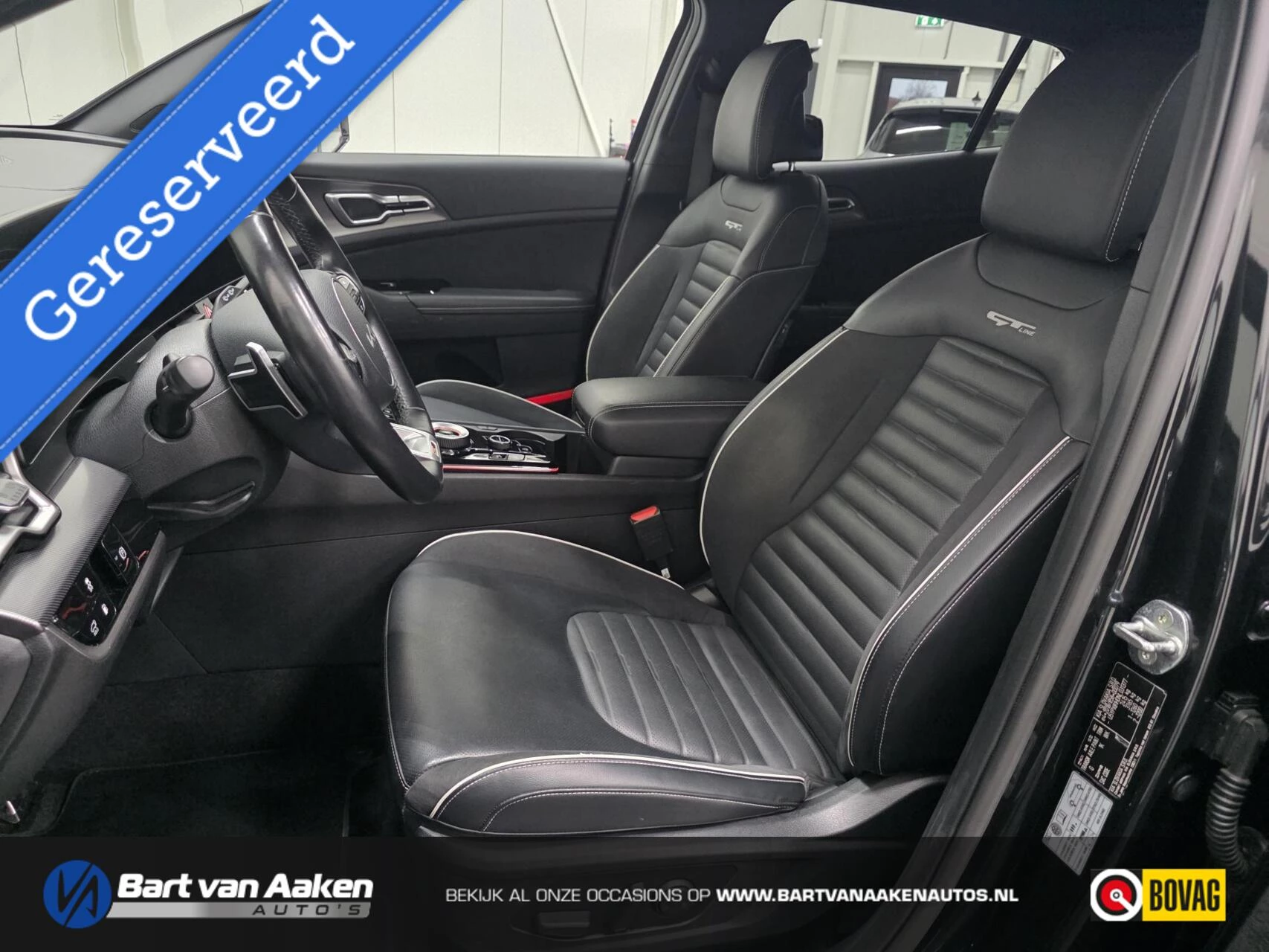 Hoofdafbeelding Kia Sportage