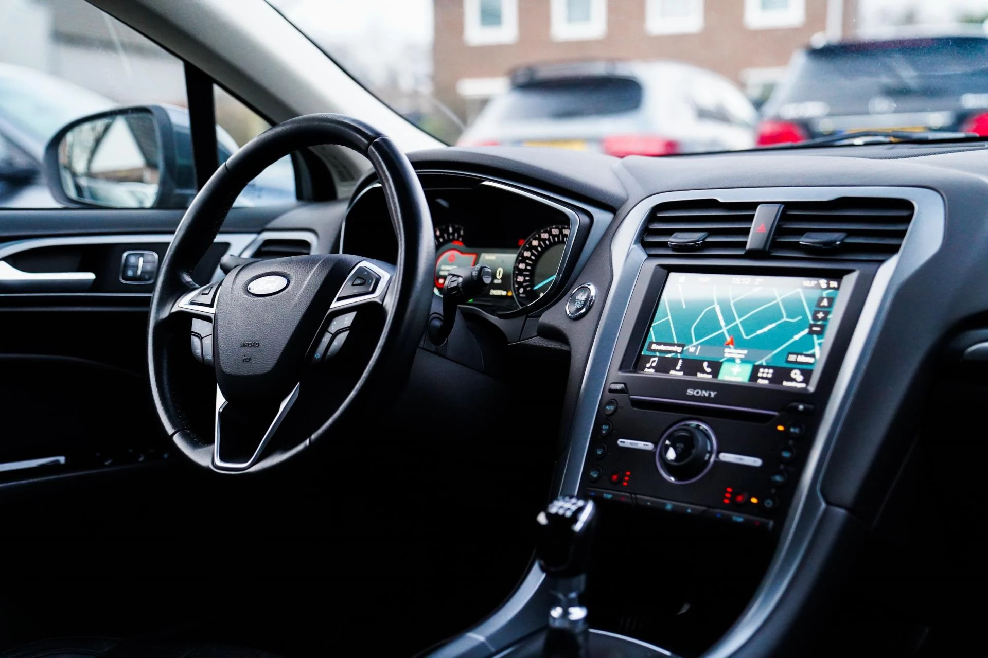 Hoofdafbeelding Ford Mondeo