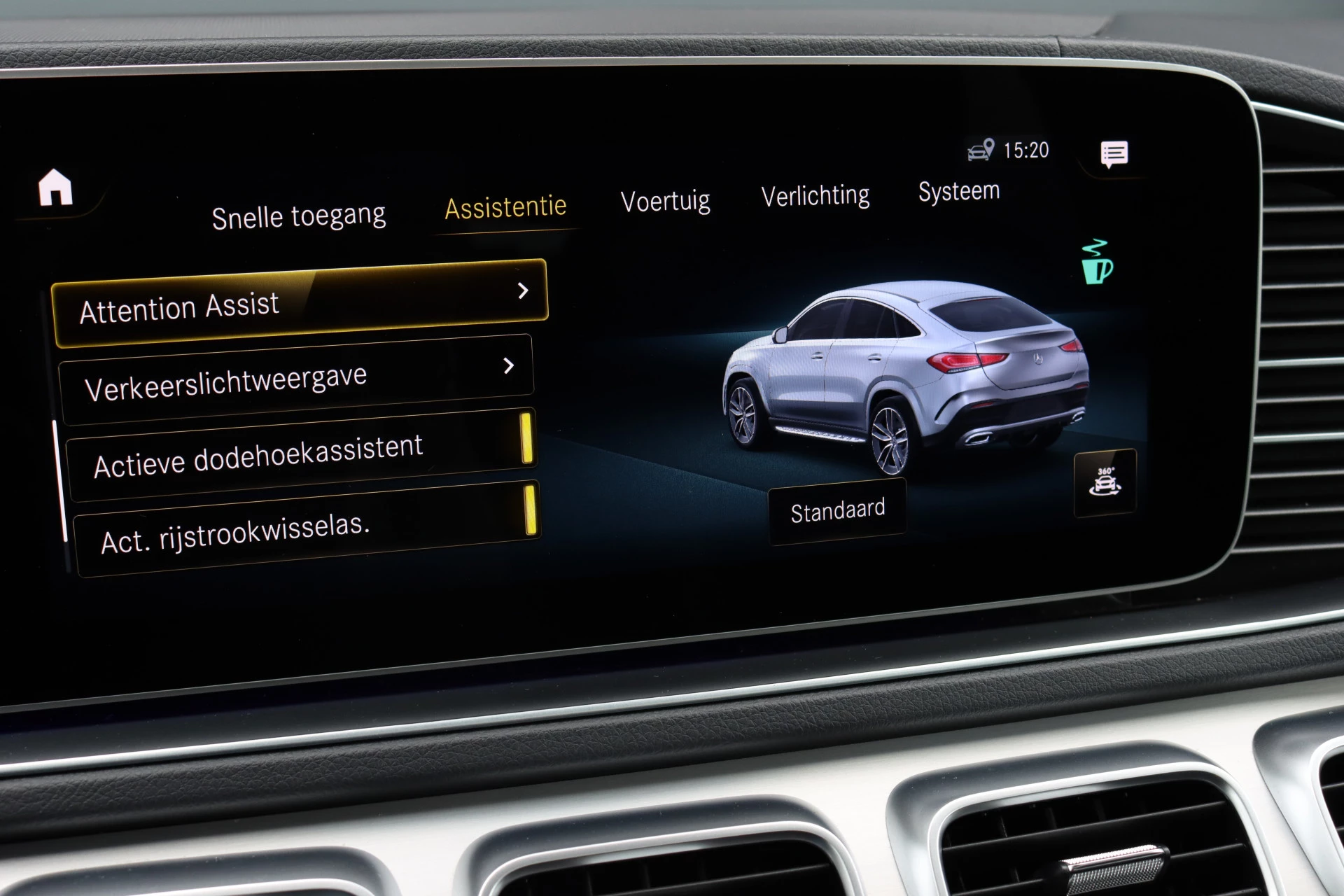 Hoofdafbeelding Mercedes-Benz GLE