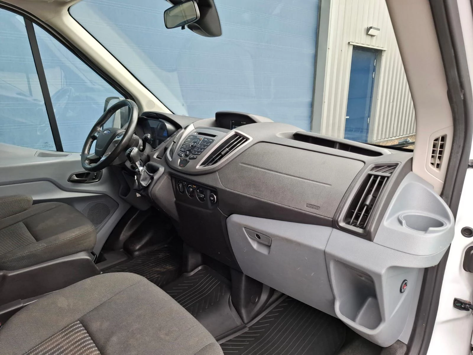 Hoofdafbeelding Ford Transit