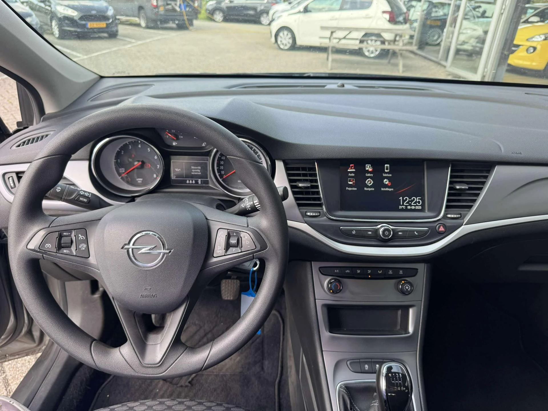Hoofdafbeelding Opel Astra