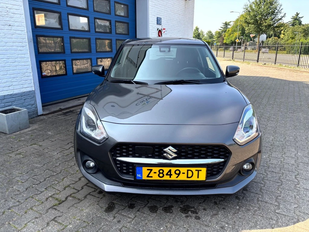 Hoofdafbeelding Suzuki Swift