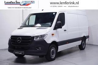 Mercedes-Benz Sprinter 317 CDI 170 pk L2H2 Navi, 360 Camera, PDC V+A Cruise control, MBux Audio, Opstap achter, Demo