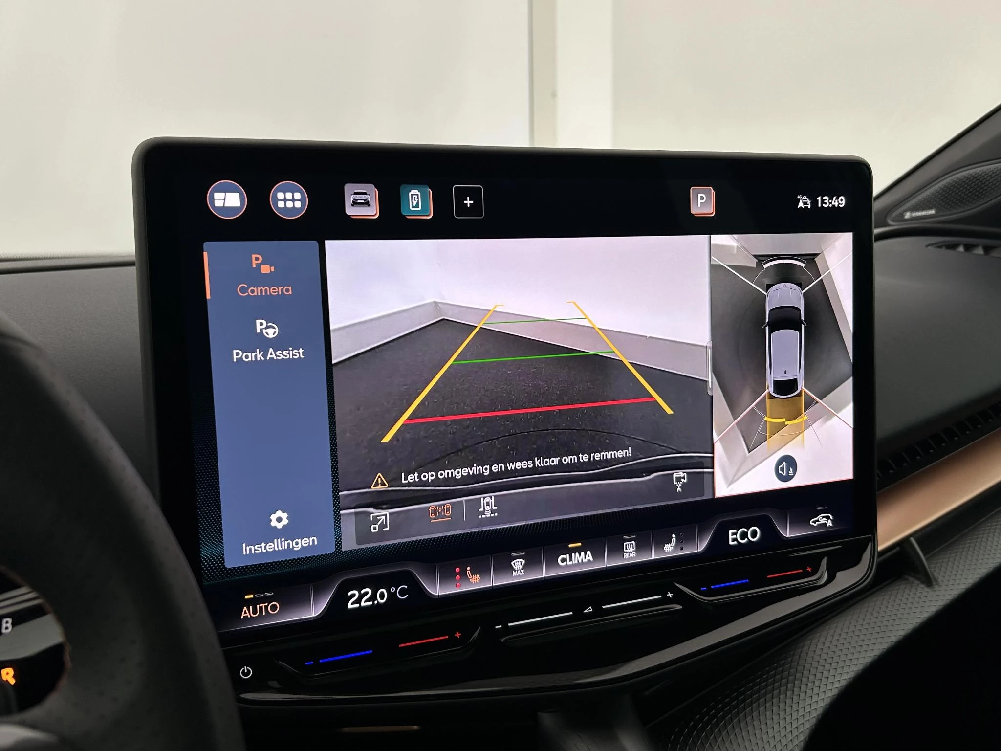 Hoofdafbeelding CUPRA Tavascan