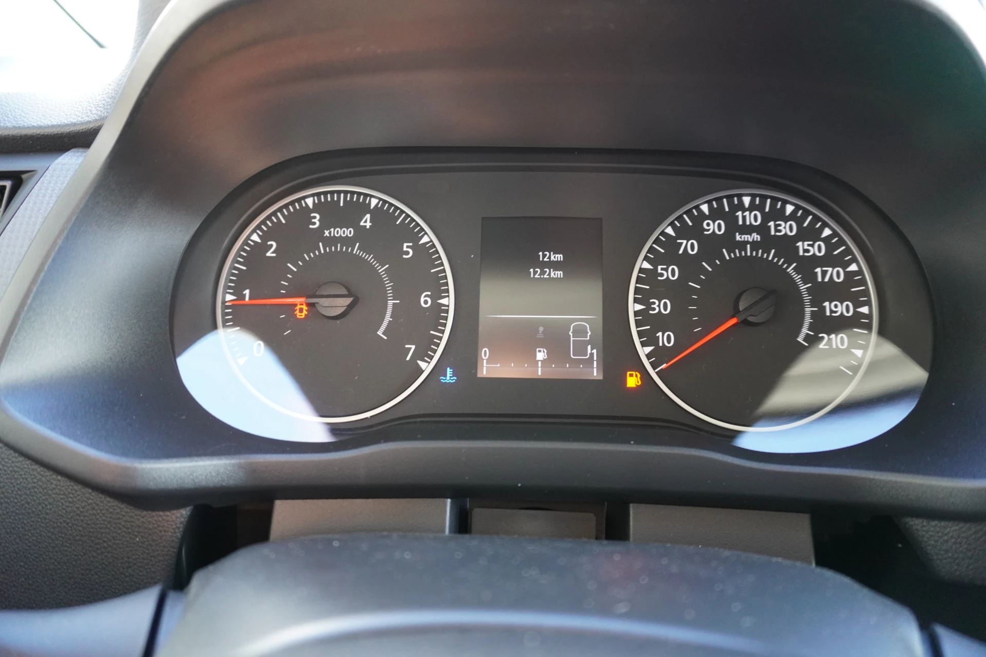 Hoofdafbeelding Renault Express