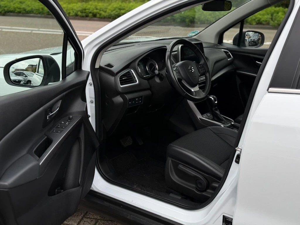 Hoofdafbeelding Suzuki S-Cross