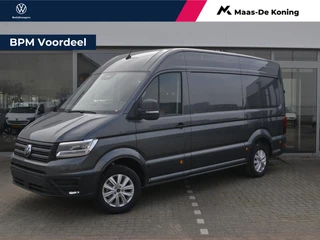 Volkswagen Bedrijfswagens Crafter 35 Exclusive 2.0TDi 140 pk Automaat L3H3 352792
