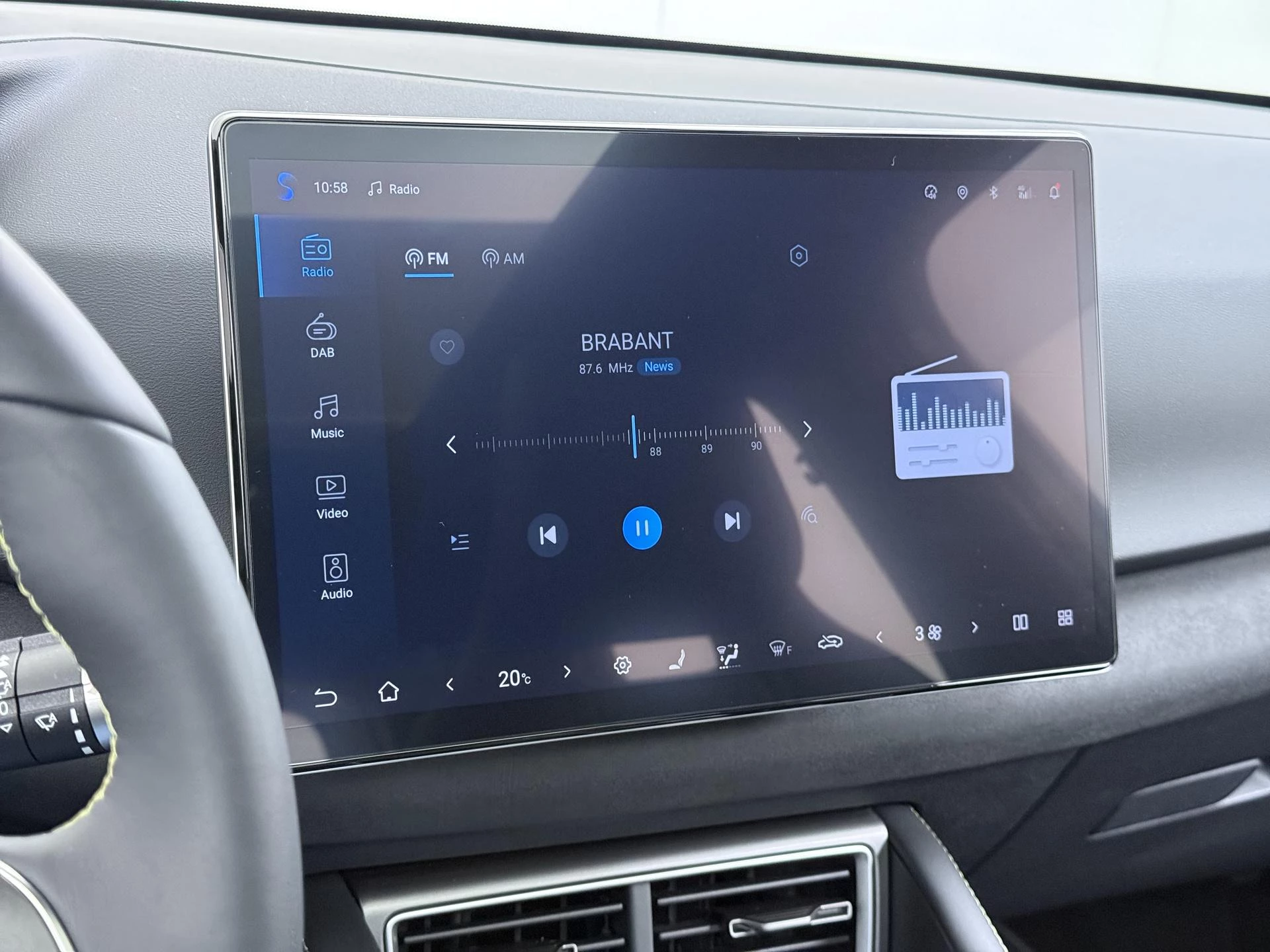 Hoofdafbeelding BYD ATTO 2