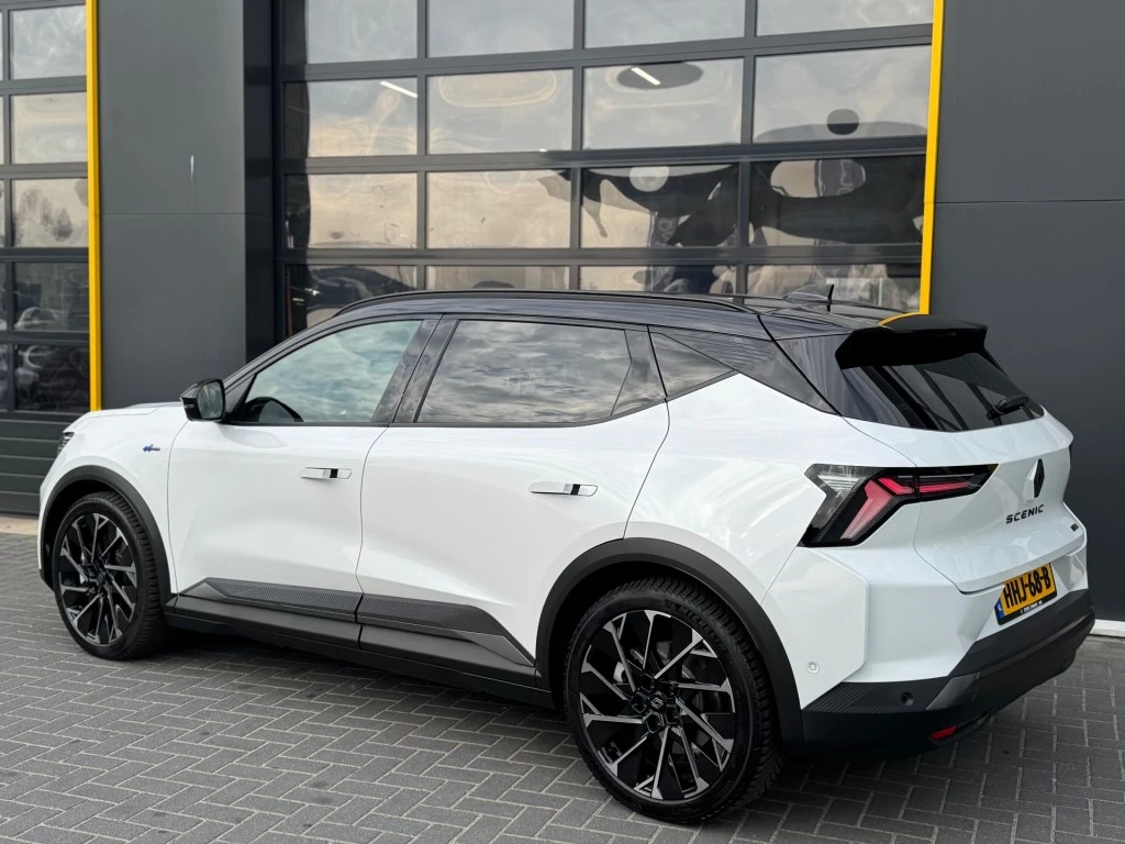 Hoofdafbeelding Renault Scénic