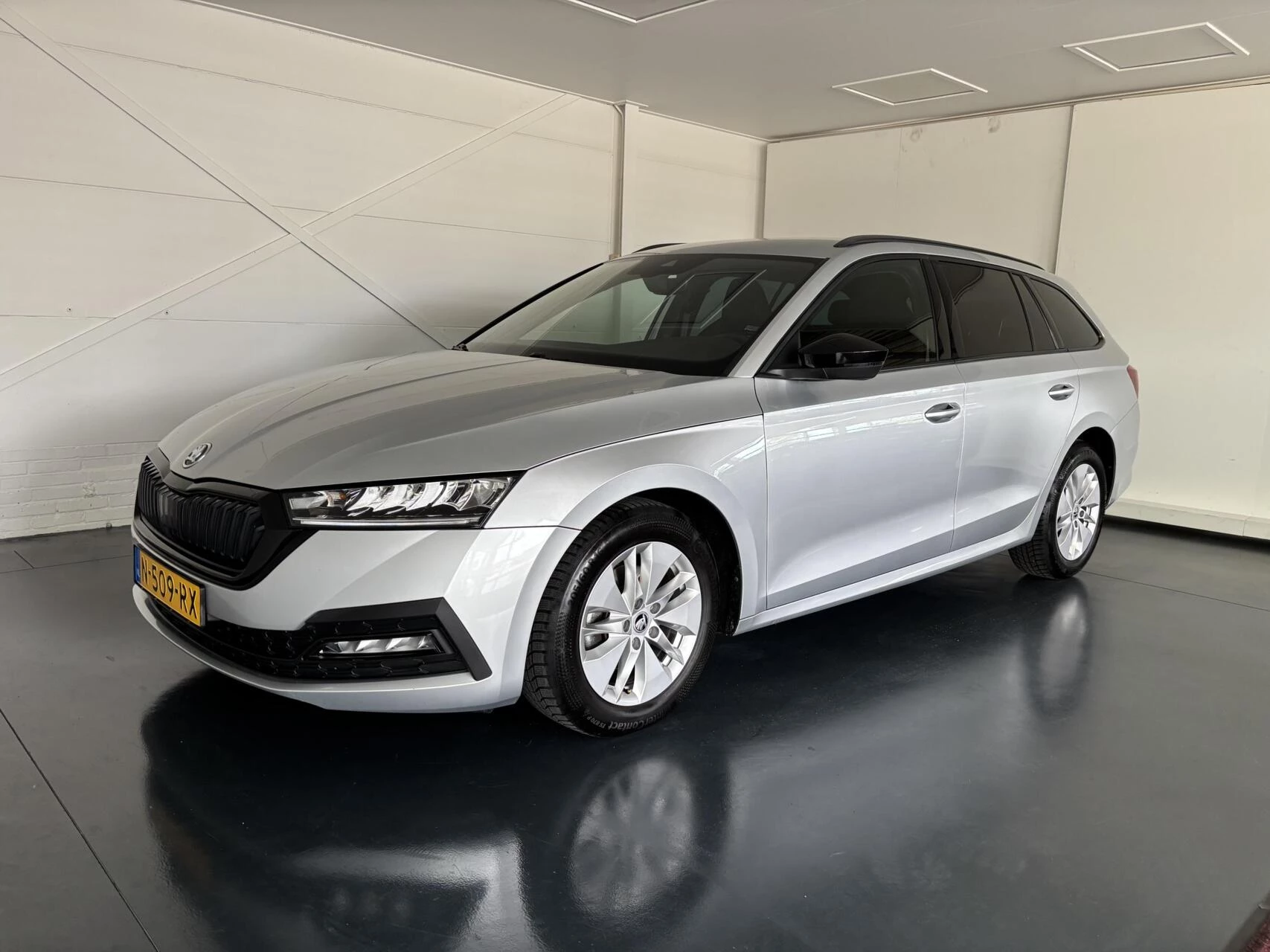Hoofdafbeelding Škoda Octavia