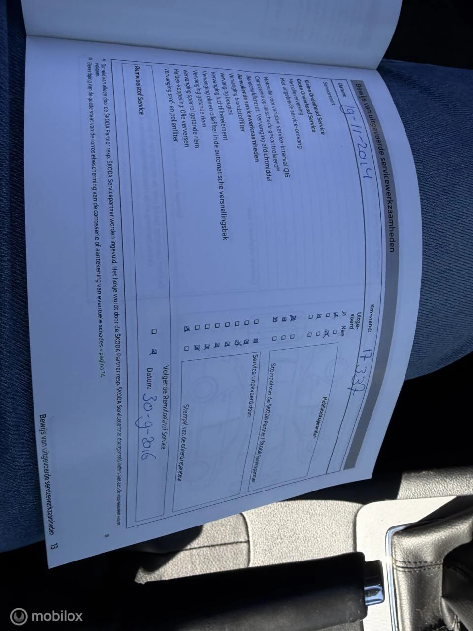 Hoofdafbeelding Škoda Octavia